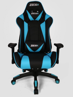 Zenox Saturn Racing Chair (Blue) (香港行貨) #SATURNRACINGBL