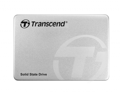 Transcend SATA III 6Gb/s SSD220S 2.5" SSD 240GB 固態硬碟 #TS240GSSD220S [香港行貨]