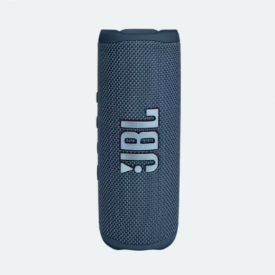 JBL Flip 6  Portable Waterproof Speaker 便攜式防水無線藍牙喇叭 - Blue #JBLFLIP6BL [香港行貨]