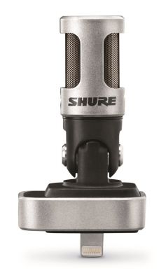 Shure MV88 iOS Digital Stereo Condenser Microphone #S-MV88