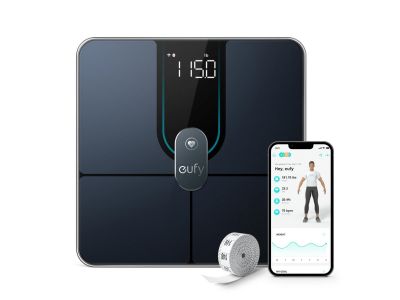  Eufy Smart Scale P2 Pro #T9149111 無線電子體重體脂磅 [香港行貨]