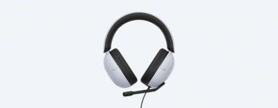Sony INZONE Headphones H3 有線遊戲耳機 #MDR-G300/WZE [香港行貨] 