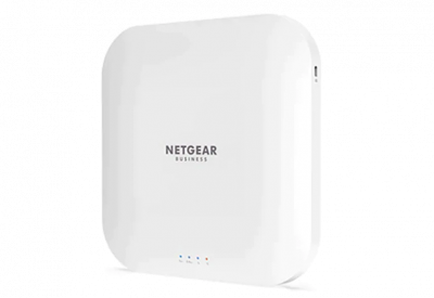 Netgear WAX218 雙頻 AX3600 WiFi 6 AP (Standalone) #WAX218 [香港行貨] (3年保養)