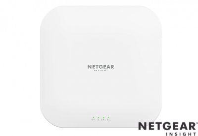 Netgear WAX620 雙頻 AX3600 Multi-GiG WiFi 6 AP #WAX620 [香港行貨] (5年保養)