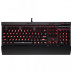 CORSAIR K70  Mechanical Gaming Keyboard - CHERRY® MX Raipfire #CH-9101024-NA