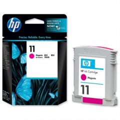 HP 11 Magenta Ink (28ml) for BJ 1000/1100/2200 C4837A 墨盒 #0725184724909 [香港行貨]