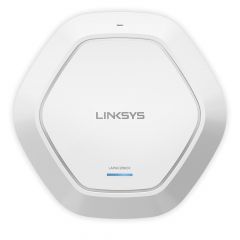 Linksys  LAPAC2600C Business AC2600 Dual-Band Wireless Access Point 網絡裝置 #LAPAC2600C-AH [香港行貨] 