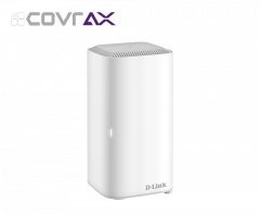 D-Link COVR AX1800 Whole Home Wi-Fi 6 Mesh System 1PC 雙頻無線路由器 #COVR-X1870 [香港行貨]