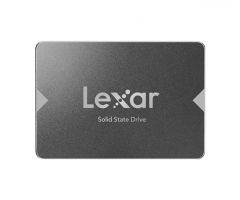 Lexar NS100 SATA SSD - 512GB 固態硬碟 #LNS100-512RB [香港行貨]