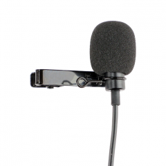 Phottix MC10 Lavalier Microphone 領夾式麥克風 #781-1990 [香港行貨]