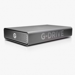 SanDisk Professional G-DRIVE TYPE-C 3.5" HDD 企業級硬碟 - 12TB #HD-GDC12T [香港行貨]